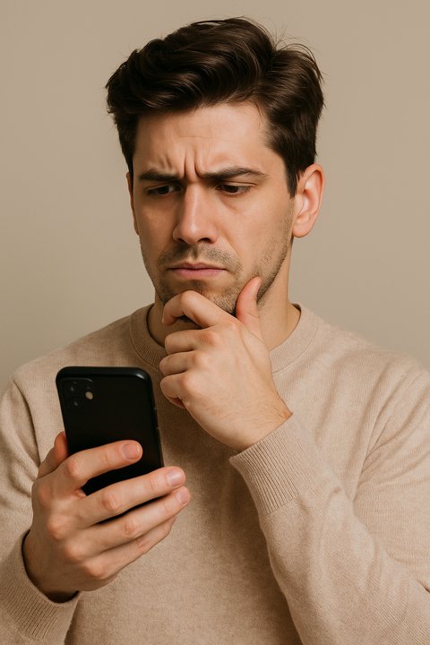 Espiar el whatsapp de tu pareja…